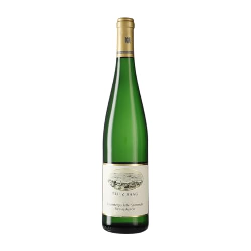 Fritz Haag Brauneberger Juffer Sonnenuhr Auslese Goldkapsel Riesling Mosel 75 cl Weißwein von Weingut Fritz Haag