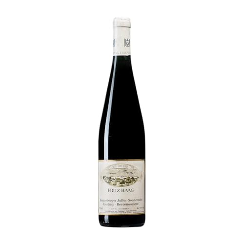 Fritz Haag Juffer-Sonnenuhr BA Riesling Mosel 75 cl Weißwein von Weingut Fritz Haag