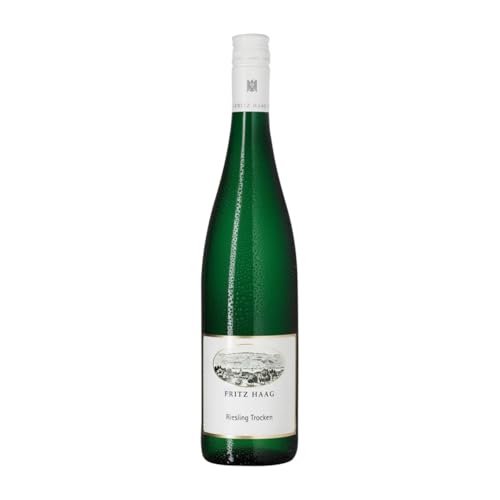 Fritz Haag Riesling Trocken Mosel 75 cl Weißwein von Weingut Fritz Haag