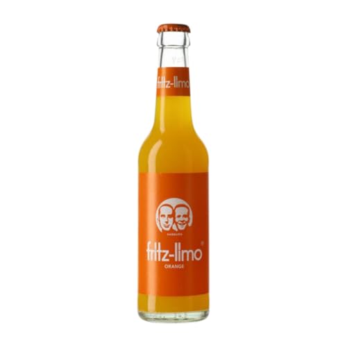 Getränke und Mixer 24 Einheiten Box Fritz Haag Naranja Drittel-Liter-Flasche 33 cl von Weingut Fritz Haag