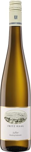 Weingut Fritz Haag Brauneberger Riesling Kabinett Mosel 2023 Wein (1 x 0.75 l) von Weingut Fritz Haag