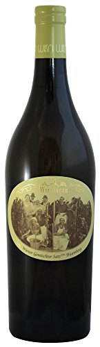 Weingut Fritz Wieninger Bisamberg Gemischter Satz - Grauburgunder - Weissburgunder - Chardonnay (1 x 0.75 l) von Weingut Fritz Wieninger