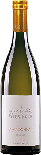 Weingut Fritz Wieninger Chardonnay Select (1 x 0.75 l) von Weingut Fritz Wieninger