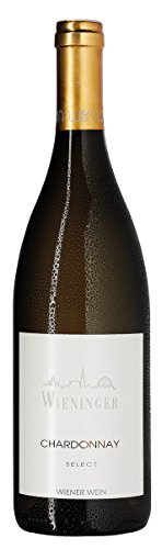 Weingut Fritz Wieninger Chardonnay Select 2015 Trocken (1 x 0.75 l) von Weingut Fritz Wieninger