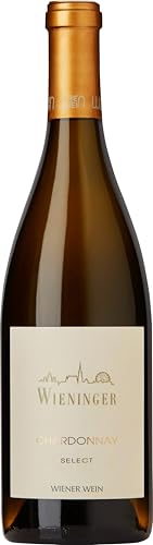 Wieninger Chardonnay Select trocken, BIO-Weisswein aus Wien Österreich (1 x 0.75 l) von Weingut Fritz Wieninger