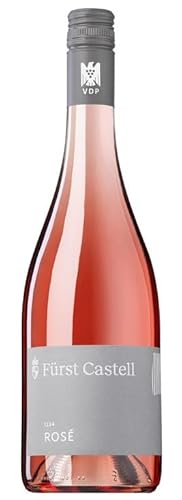 Castell Gutswein Rosé "1224" trocken 2022 von Weingut Fürstlich Castell'sches Domänenamt