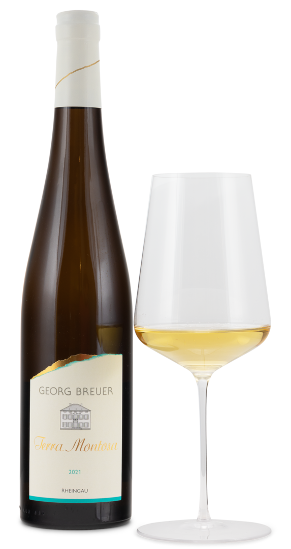 2021 Terra Montosa Riesling von Weingut Georg Breuer