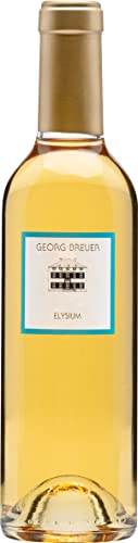 Weingut Georg Breuer Elysium Riesling Beerenauslese Rheingau 2017 Wein (1 x 0.375 l) von Weingut Georg Breuer