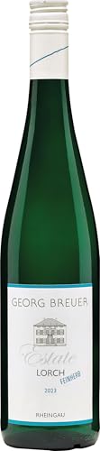 Weingut Georg Breuer Lorch Estate Riesling feinherb Rheingau 2023 Wein (1 x 0.75 l) von Weingut Georg Breuer