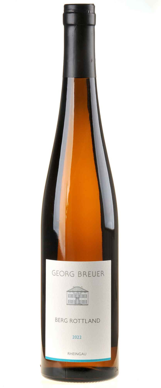 Weingut Georg Breuer Riesling Berg Rottland 2023 von Weingut Georg Breuer