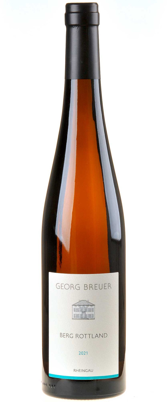 Weingut Georg Breuer Riesling Berg Rottland 2021 von Weingut Georg Breuer