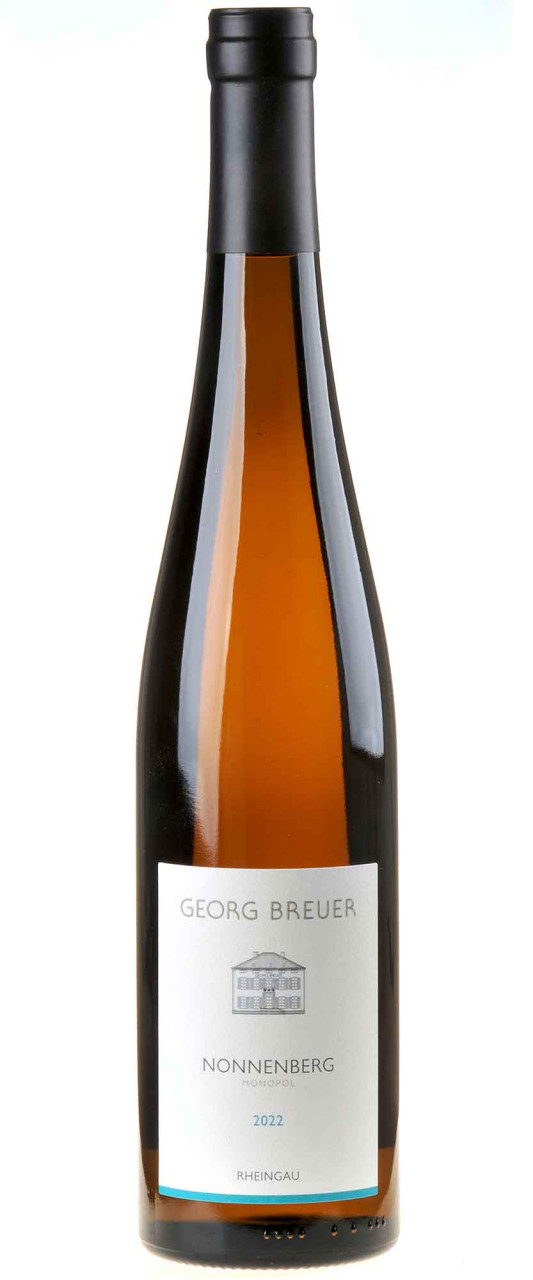 Weingut Georg Breuer Riesling Nonnenberg 2023 von Weingut Georg Breuer