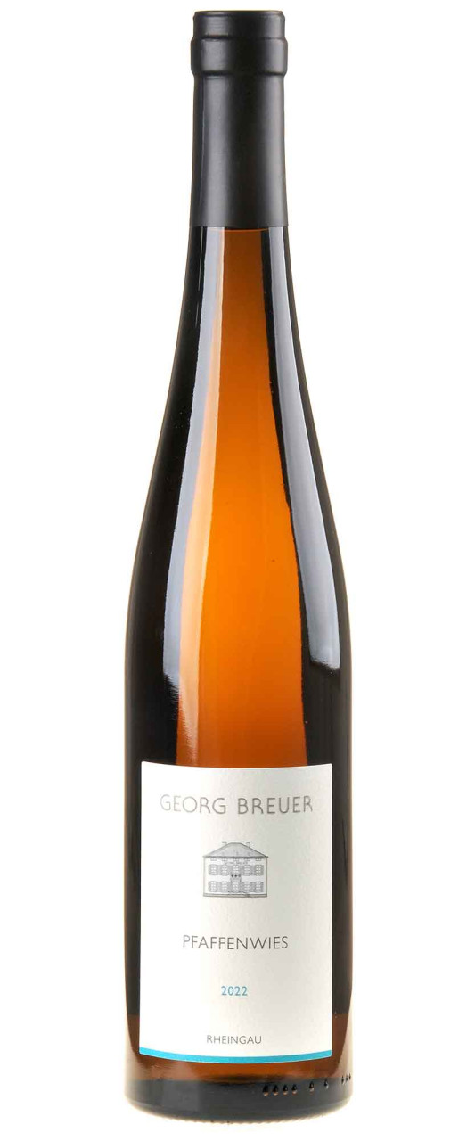 Weingut Georg Breuer Riesling Pfaffenwies 2023 von Weingut Georg Breuer