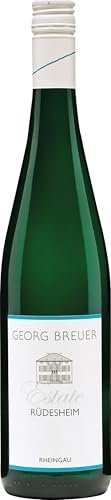 Weingut Georg Breuer Rüdesheim Estate Riesling trocken Rheingau 2023 Wein (1 x 0.75 l) von Weingut Georg Breuer