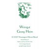 Georg Heim 2019 Dhroner Hofberger Spätlese Schwarzriesling trocken von Weingut Georg Heim