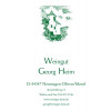 Georg Heim 2022 Neumagener Rosengärtchen Kabinett Riesling süß von Weingut Georg Heim