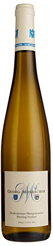 Weingut Georg Mosbacher Riesling Trocken Deidesheimer Herrgottsacker Trocken (1 x 0.75l) von VDP.Weingut Georg Mosbacher