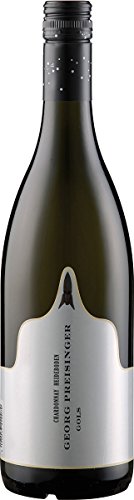 Weingut Georg Preisinger Heideboden Qualitätswein Chardonnay / Trocken (3 x 0.75 l) von Weingut Georg Preisinger