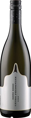 Weingut Georg Preisinger Heideboden Qualitätswein Chardonnay / Trocken (3 x 0.75 l) von GREAT BRITISH TRADING LIMITED