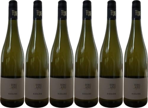 6x Riesling Kabinett trocken 2023 - Weingut Georg Zang, Franken - Weißwein von Weingut Georg Zang