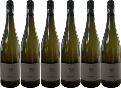 6x Scheurebe Kabinett trocken 2023 - Weingut Georg Zang, Franken - Weißwein von Weingut Georg Zang