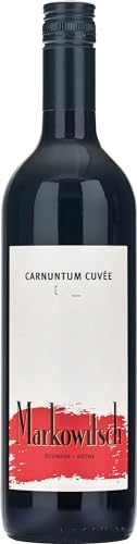 Gerhard Markowitsch Carnuntum Cuvée Österreich trocken (1 x 0.75 l) von Weingut Gerhard Markowitsch