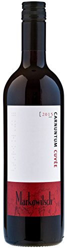 Weingut Gerhard Markowitsch Carnuntum Cuvee - Zweigelt/Pinot Noir 2015 (3 x 0.75 l) von Weingut Gerhard Markowitsch