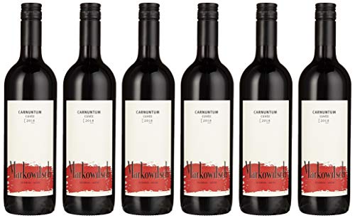 Weingut Markowitsch Carnuntum Cuvée Trocken (3 x 0.75 l) von Weingut Gerhard Markowitsch