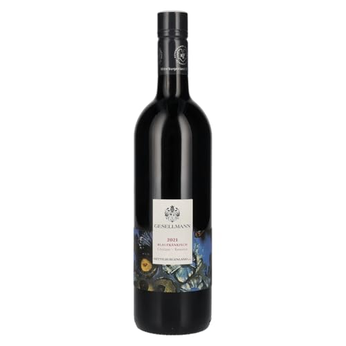 Gesellmann Blaufränkisch Creitzer Reserve Mittelburgenland DAC 2021 14% Vol. 0,75l von Gesellmann