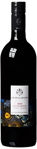 Weingut Gesellmann 2015 trocken (1 x 0.75 l) von Weingut Gesellmann