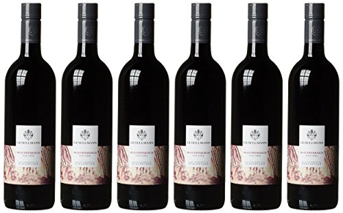 Weingut Gesellmann Blaufränkisch vom Lehm 2016 trocken (6 x 0.75 l) von Weingut Gesellmann