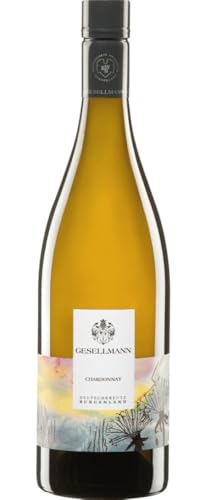 Weingut Gesellmann Chardonnay AT-BIO-402* Burgenland 2023 Wein (1 x 0.75 l) von Weingut Gesellmann