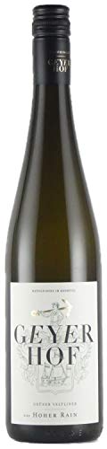 Weingut Geyerhof Grüner Veltliner RIED HOHER RAIN Kremstal DAC 2019 Geyerhof (1 x 0.75 l) von Weingut Geyerhof