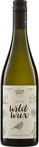 Weingut Geyerhof WILDWUX Grüner Veltliner Kremstal DAC Geyerhof (1 x 0.75 l) von Weingut Geyerhof