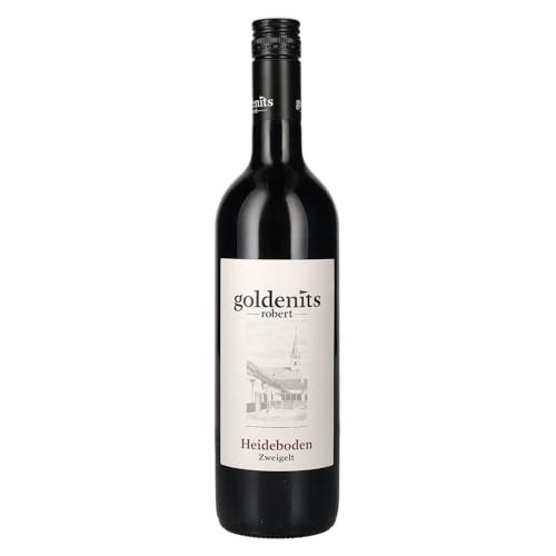 Goldenits Robert Heideboden Zweigelt 2021 13,5% Vol. 0,75l von Weingut Goldenits