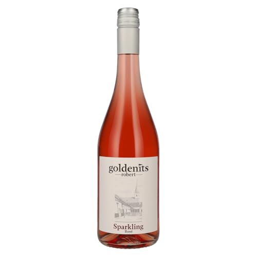 Goldenits Robert Sparkling Rosé 12% Vol. 0,75l von Weingut Goldenits