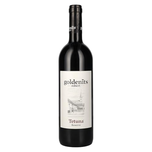 Goldenits Robert Tetuna Reserve 2020 13,5% Vol. 0,75l von Weingut Goldenits