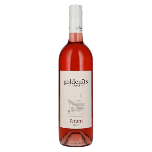 Goldenits Robert Tetuna Rosé 2023 12% Vol. 0,75l von Weingut Goldenits