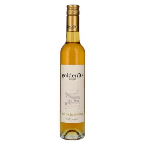 Goldenits Robert Welschriesling Eiswein 2020 10% Vol. 0,375l von Weingut Goldenits