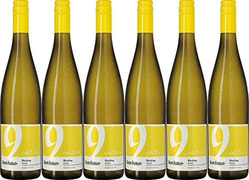 6x Grans-Fassian Riesling Edition 9 2023 - Weingut Grans-Fassian, Mosel - Weißwein von Weingut Grans-Fassian