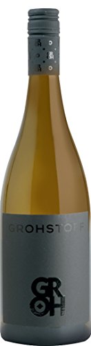 Weingut Groh Grohstoff Chardonnay QbA 2015 trocken (1 x 0.75 l) von Weingut Groh