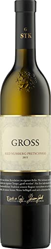 Weingut Gross Ried Nussberg Pretschnigg Morillon Fassreserve 2017 0.75 L Flasche von Weingut Gross