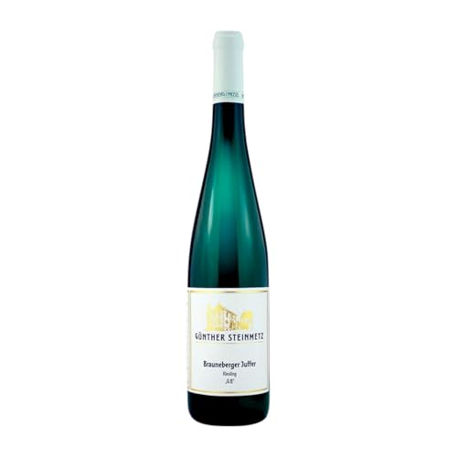 Günther Steinmetz Brauneberger Juffer GB Riesling Mosel Alterung 75 cl Weißwein von Weingut Günther Steinmetz