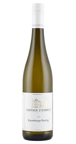 Günther Steinmetz Brauneberger Riesling 2023 | Mosel – Deutschland | 1 x 0,75 Liter von Weingut Günther Steinmetz