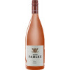 Hahn Pahlke 2023 Rosé Liter feinherb 1,0 L von Weingut Hahn Pahlke