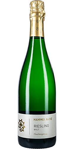 Weingut Hammel & Cie Riesling Sekt brut Sekt (3 x 0.75 l) von Weingut Hammel & Cie