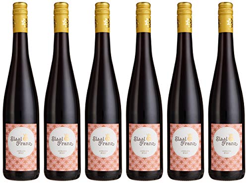 Weingut Hammel & Cie Sissi & Franz Rot lieblich Blauer Portugieser Lieblich (6 x 0.75 l) von Weingut Hammel & Cie