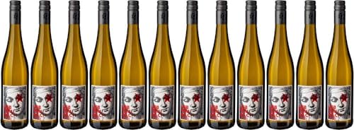 12x Liebfraumilch Weiße Madonna 2023 - Weingut Hammel, Pfalz - Weißwein von Weingut Hammel