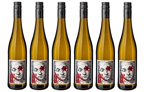 6x 0,75l - 2023er - Weingut Hammel - Liebfraumilch - Weiße Madonna - feinherb - Qualitätswein Pfalz - Deutschland - Weißwein halbtrocken von Weingut Hammel