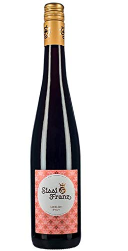 Weingut Hammel Sissi & Franz Lieblich Rot (1 x 0.75l) von Weingut Hammel